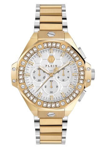 Philipp Plein Plein Chrono Royal Unisex Horloge Multi PWPSA0324