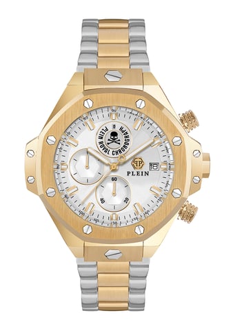 Philipp Plein Plein Chrono Royal Men's Multicolour Watch PWLFA0525