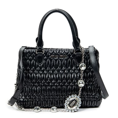 Medium Crystal Tote  Schoudertas