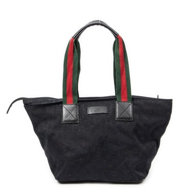 Medium Web Trapeze Tote  Schoudertas
