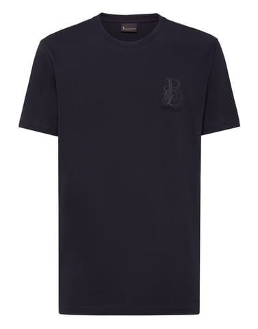 T-Shirt Ronde Hals Ss