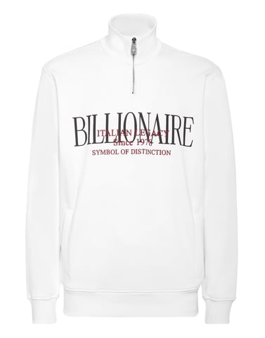 Sweater met rits Ls