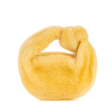 Mini Jodie Knot Hobo  Handtas