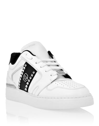 Low-Top Sneakers