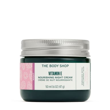 Vitamin E Nattnärande Crème 50 ml