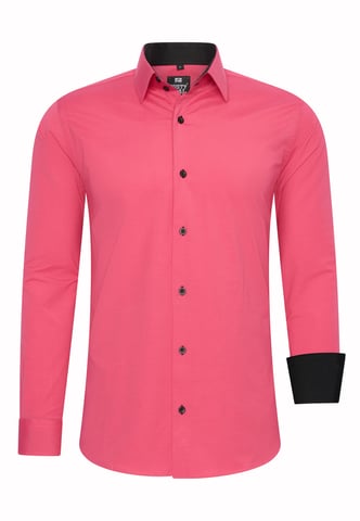 Business Shirt S - 6XL Slim Fit Premium Cotton-Stretch
