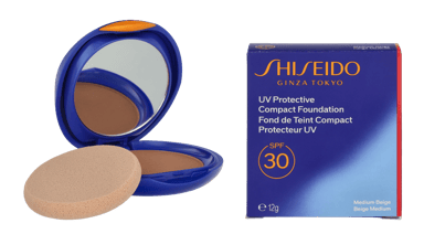 Shiseido UV Protective Compact Foundation SPF30