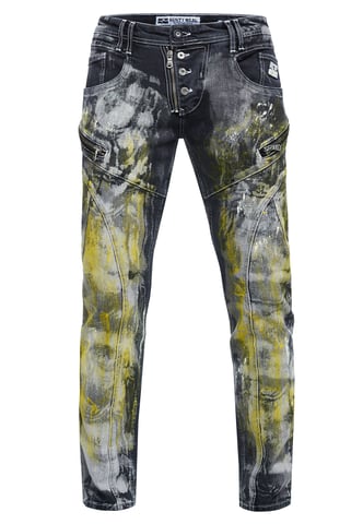 Jeans Pants "MORI" Slim Fit (THE FINAL BOSS)