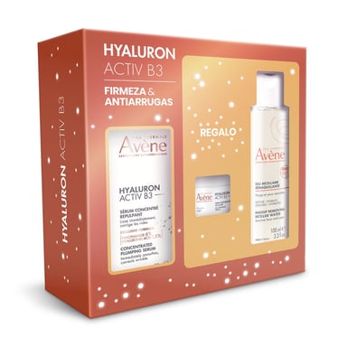 Hyaluron Activ B3 Serum + Micellair + Crème Set 3 Stuks 3 pz