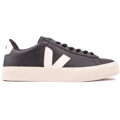 Veja Campo Leather Trainers