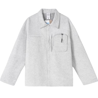 Nike Techi + Pack Grå Overshirtjacka