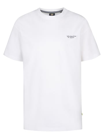 Petrol Industries - Back Print T-shirt Shoreline Boys - White