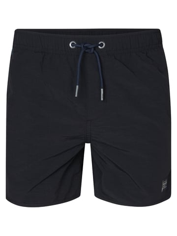 Petrol Industries - Plain Swimming Shorts Pebbleway Men - Black