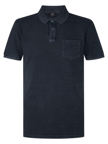 Petrol Industries - Classic Polo Harborstone Men - Blue
