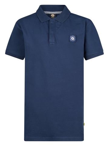 Petrol Industries - Classic Polo Flaming Boys - Blue