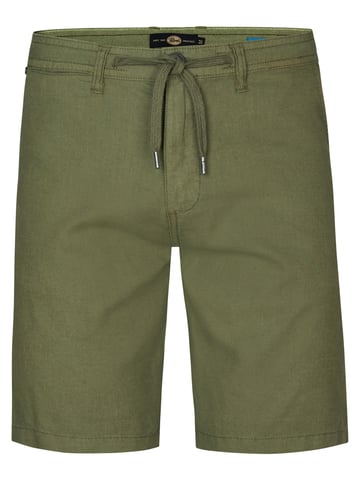 Petrol Industries - Chino Shorts Tropicwave Men - Green