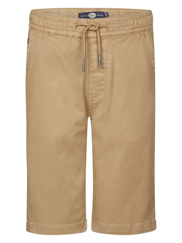 Petrol Industries - Chino Shorts with Drawstring Marco Boys - Yellow