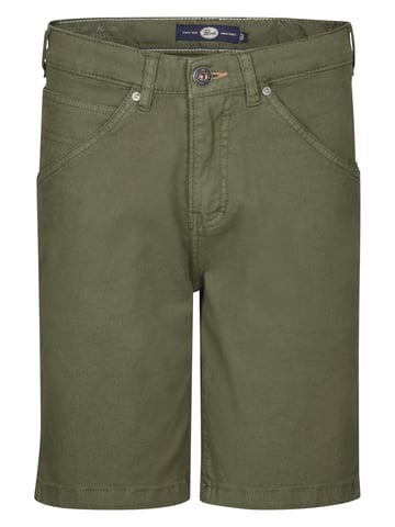 Petrol Industries - Chino Shorts Gables Boys - Green
