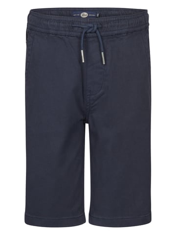 Petrol Industries - Chino Shorts with Drawstring Marco Boys - Blue