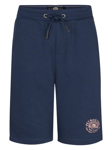 Petrol Industries - Jogging Shorts Alton Boys - Blue