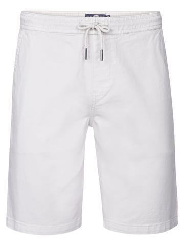 Petrol Industries - Chino Shorts with Drawstring Parrot Men - White