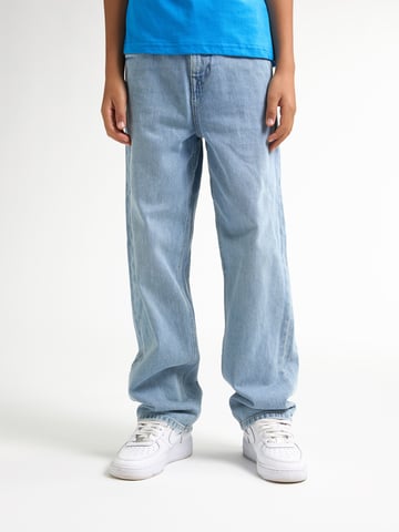 Petrol Industries - Lenox Loose Fit Jeans Alligator Boys - Blue