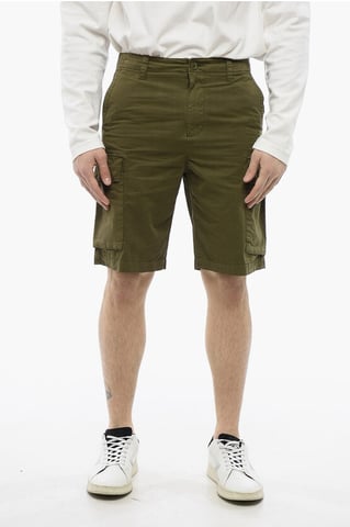 Cargo Shorts in Green