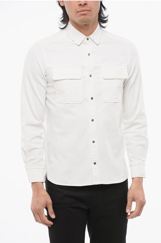 GANG Shirts With Patches