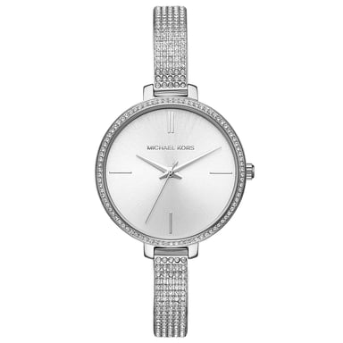 Michael Kors Ladies Watch  Quartz  silver