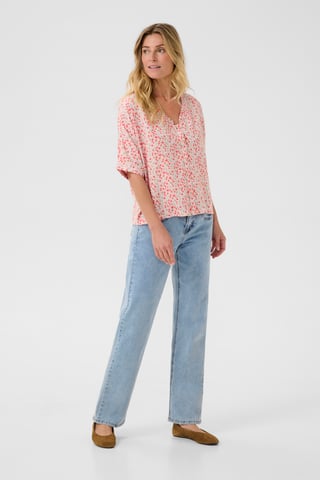 Short sleeved shirt Boxy fit