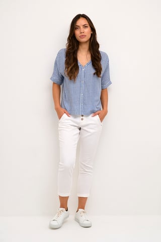 Short sleeved shirt Boxy fit
