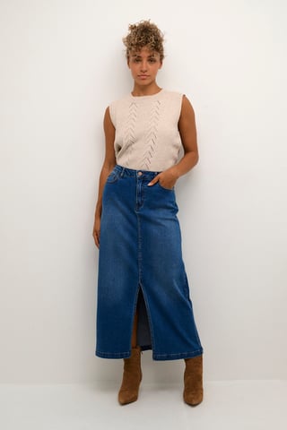 Skirt Straight fit