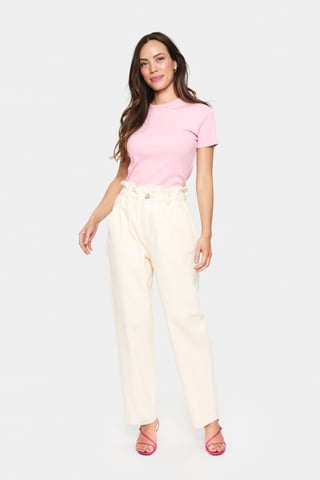 T-shirt Regular fit pink