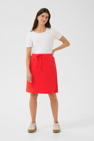 Rok Loose fit orange
