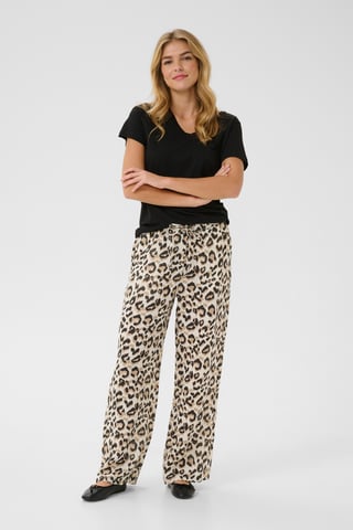 Casual pants Loose fit