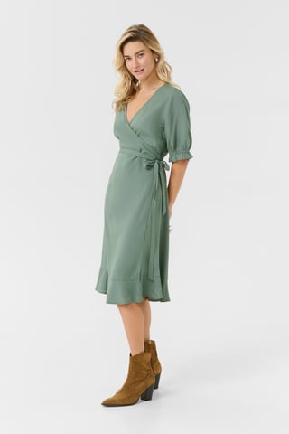 Dress Feminine Silhouette