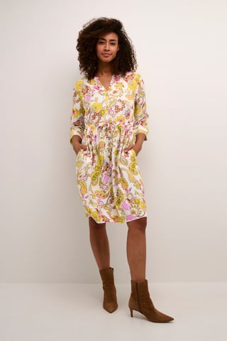 Dress Feminine Silhouette