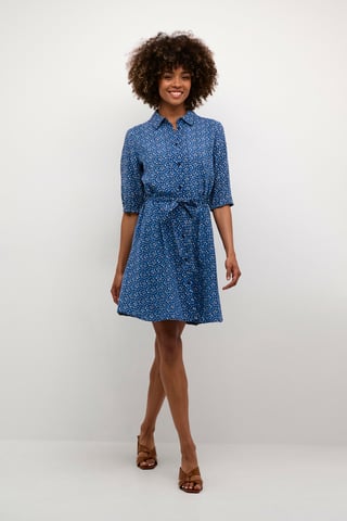 Dress Feminine Silhouette