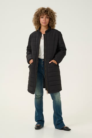 Jas Loose fit black