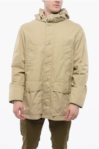 Utility SUMMER Parka
