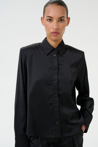 Long sleeved shirt Box fit