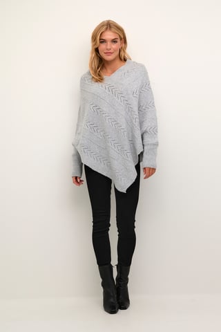 Poncho Loose fit