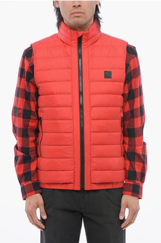 Quilted BERING Vest