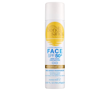 Face Spf50+ Bruma Facial Utan Parfym 79 ml