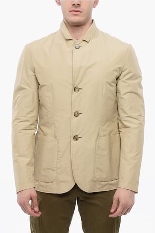 Coach Windjack in Beige