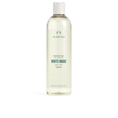 Witte Musk Douchgel 400 ml