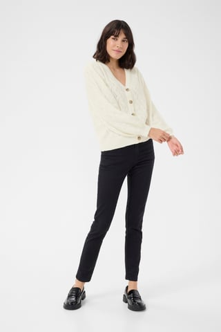 Knitted cardigan Loose fit