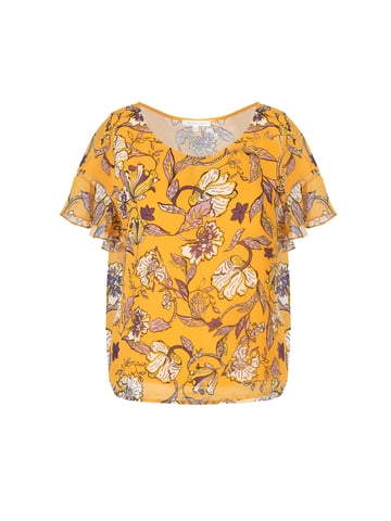 Patrizia Pepe Blouse Woman's Orange