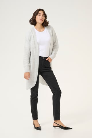 Vest Regular fit light grey