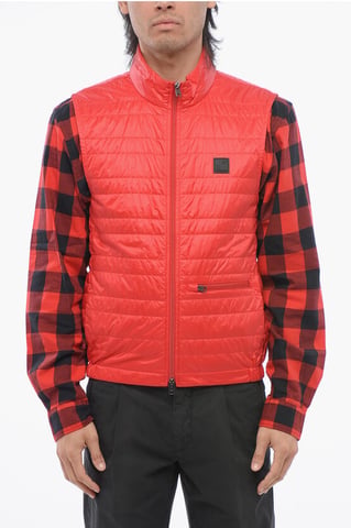 Quilted DEEPSIX Vest